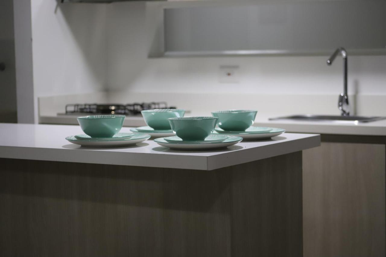 サンタ・フェ・デ・アンティオキアEstadia, Hermosos Apartasoles En Santafe De Antioquiaアパートメント エクステリア 写真