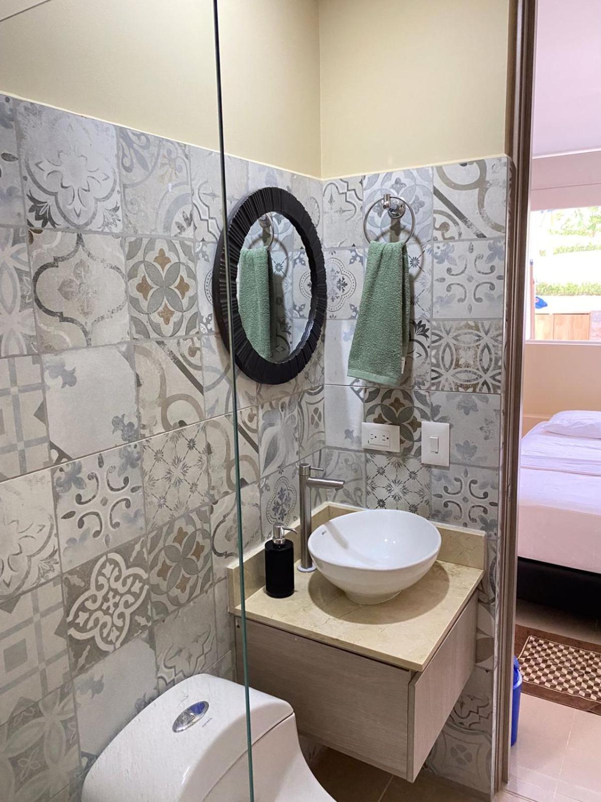 サンタ・フェ・デ・アンティオキアEstadia, Hermosos Apartasoles En Santafe De Antioquiaアパートメント エクステリア 写真